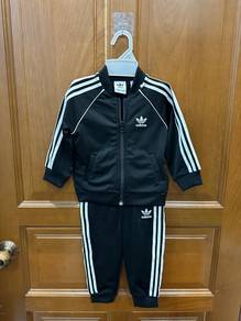 Adidas SST track suit kids set