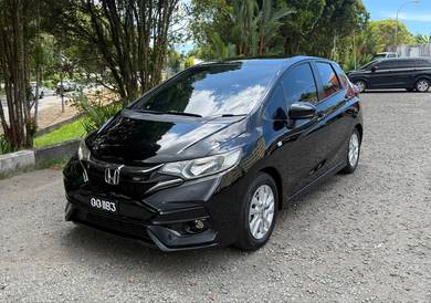 Honda Jazz E in Kota Kinabalu, SBH