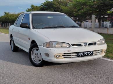 Proton Wira GL in Kuala Langat, SGR