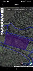 Agricultural Land in Mentakab, PHG