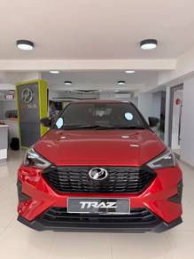 Perodua Traz X in Others, SGR