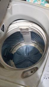 washing mc
