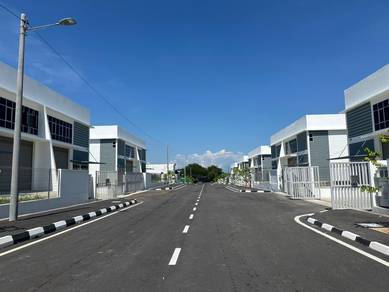 Warehouse / Factory For Rent in Kulim,KDH
