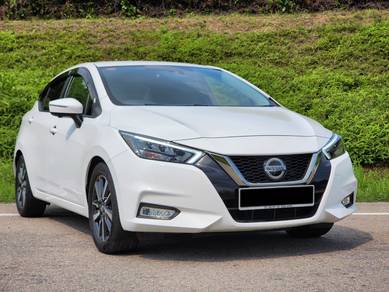 2022 Nissan Almera VL TURBO