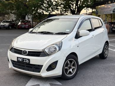 Perodua Axia G in Pendang, KDH