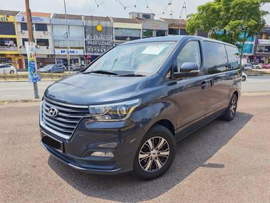 Hyundai Grand Starex ROYALE PREMIUM in Johor Bahru, JHR