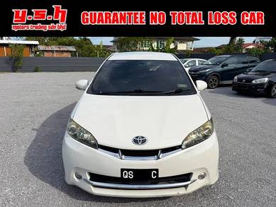 2009 Toyota Wish S