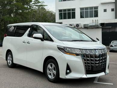 Toyota Alphard EXECUTIVE LOUNGE in Johor Bahru, JHR