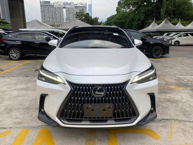 Lexus NX 250 LUXURY in Cheras, KUL