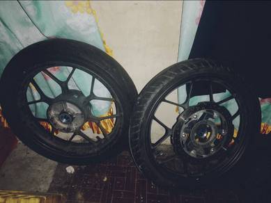 Sportrim Original Honda RSX