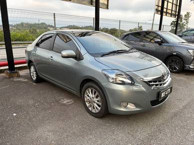 Toyota Vios E in Seremban, NSN