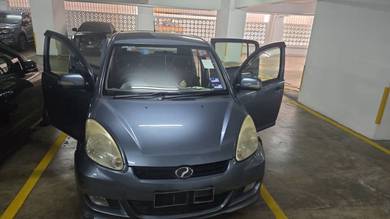 Perodua MyVi EZ in Brickfields, KUL
