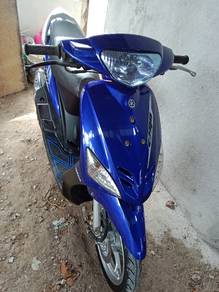 Yamaha EGO