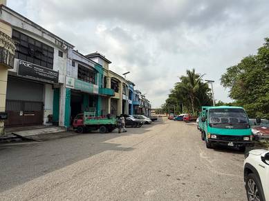 Shop lot For Sale in Pasir Gudang,JHR