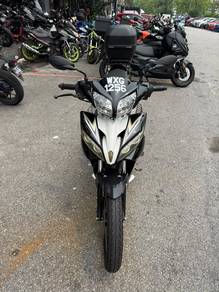 Yamaha 115ZR