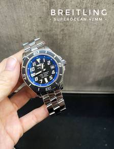 Breitling Superocean diving 42mm A17364