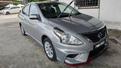 2016 Nissan Almera E