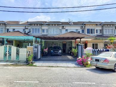1-storey Terraced House For Sale in Klang,SGR