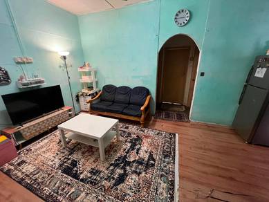 Flat For Sale in Flat Taman Cahaya Indah