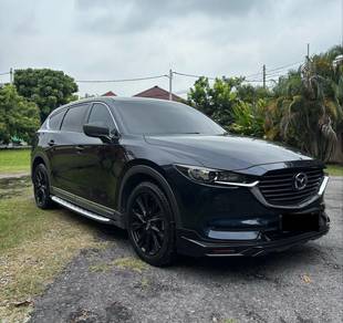 Mazda CX-8 MID in Bangi, SGR