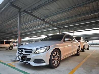Mercedes Benz C200 200 AVANTGARDE (CKD) in Puchong, SGR