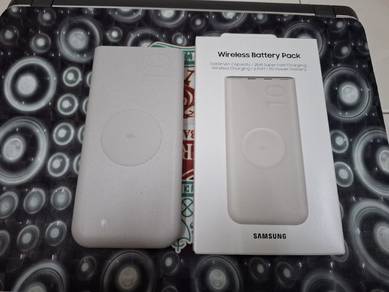 Samsung 10000mAh wireless powerbank 