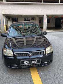 Proton Saga BASE LINE in Bukit Jalil, KUL