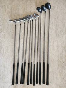 Cobra Golf bag and club