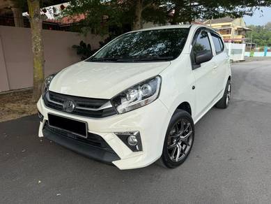 Perodua Axia E in Temerloh, PHG