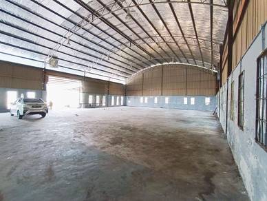 Warehouse / Factory For Rent in Kuching,SWK