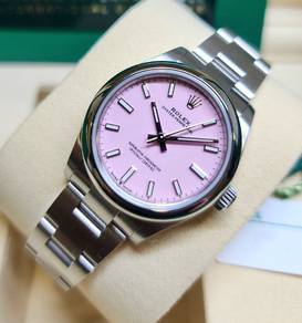 Brand New Rolex OP 31mm 277200 Candy Pink 2026