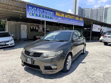 Kia Forte SX in Cheras, KUL