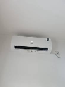 Hisense 1.0HP NON Harga Siap Pasang Aircond BA2109