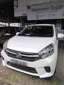 Perodua Axia STANDARD G in Kuching, SWK