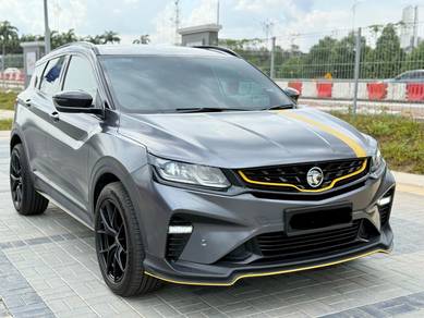 2022 Proton X50 PREMIUM