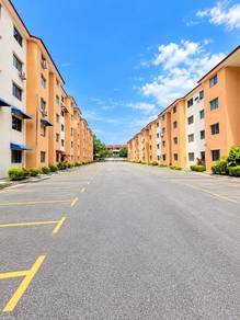 Flat For Sale in Taman Bukit Juru