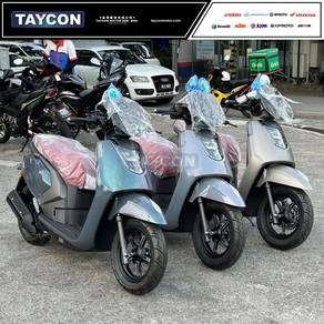 WMOTO Gemma 125