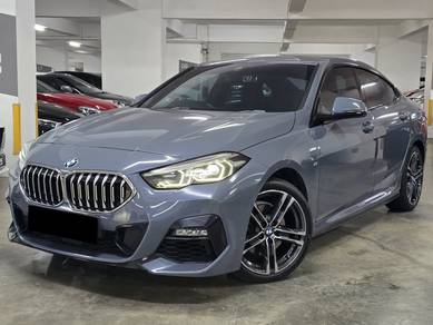 BMW 218i Active Tourer 18i M SPORT GRAN COUPE in Serdang, SGR