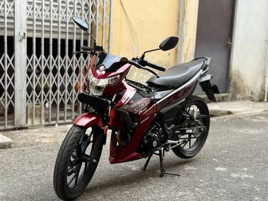 Suzuki Raider R150 FI