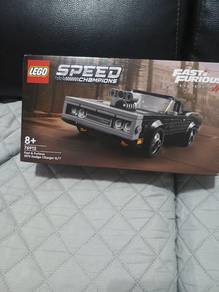 LEGO 76912 Fast & Furious Dodge Charger R/T 🏎️