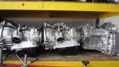 Nissan xtrail serena CVT Gearbox