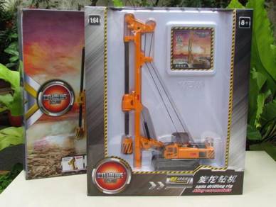 Kaidiwei KDW 1-64 Spin Drilling Rig Piling Machine