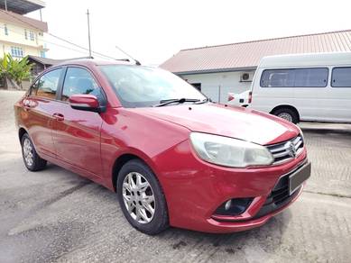 2018 Proton Saga STANDARD CVT