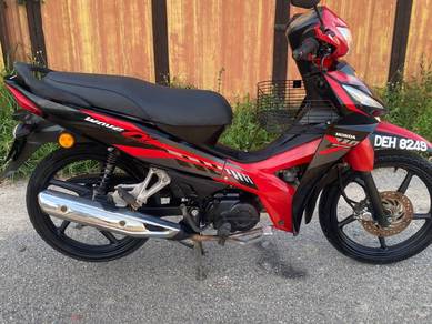 Honda Wave Alpha
