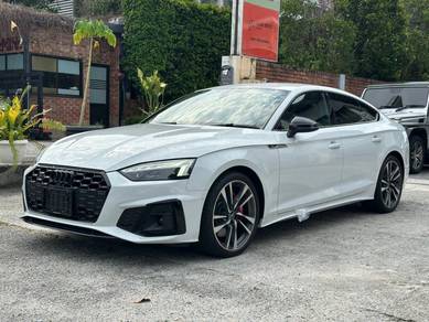 Audi S5 SPORTBACK TFSI QUATTRO S.LINE in Kota Damansara, SGR