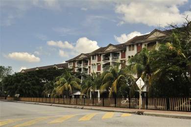 Apartment For Rent in Intan Apartment (Setiawangsa)