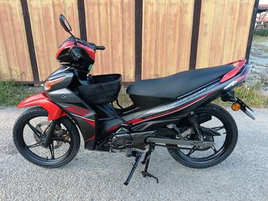 Yamaha Lagenda 115