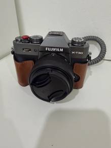 Fujifilm X-T30 III with lense
