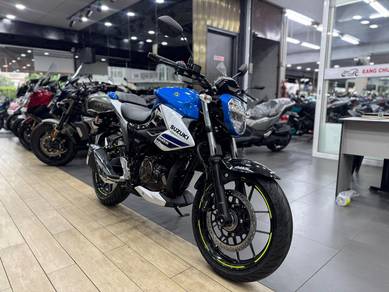 Suzuki Gixxer 250