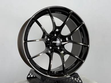 NEW 19 Rays G025 Forged Japan Rim Mercedes CLA45s